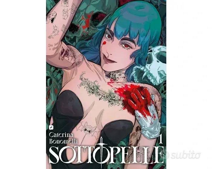 Sottopelle di Caterina Bonomelli