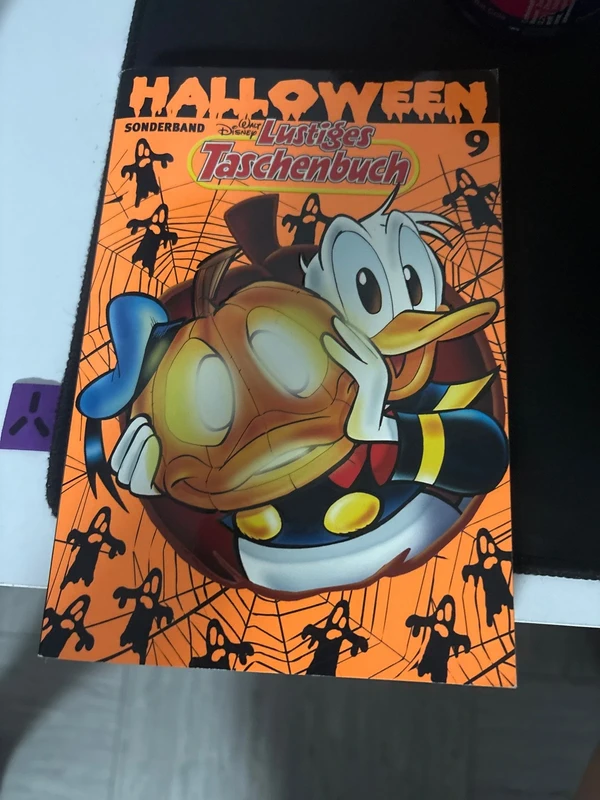 Lustiges Taschenbuch