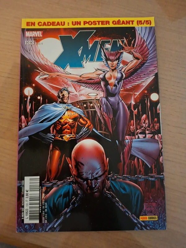 BD comics Marvel