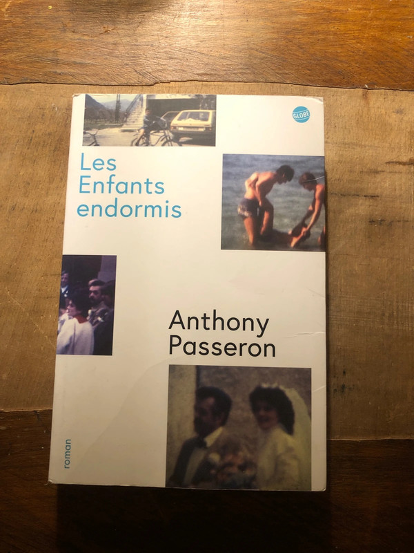 Les enfants endormis - Anthony Passeron