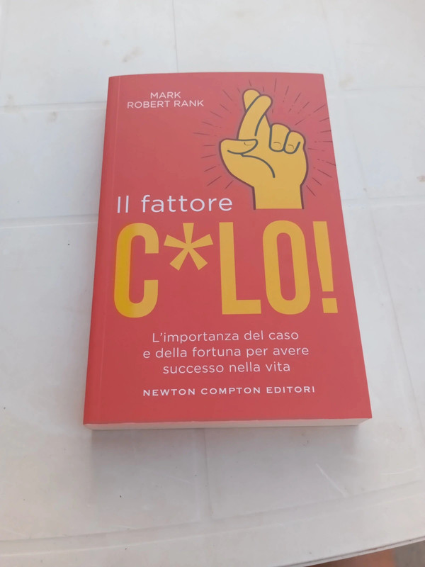 Il fattore c*lo