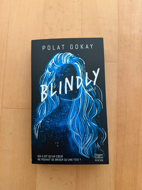 Livre : Blindy tome 1