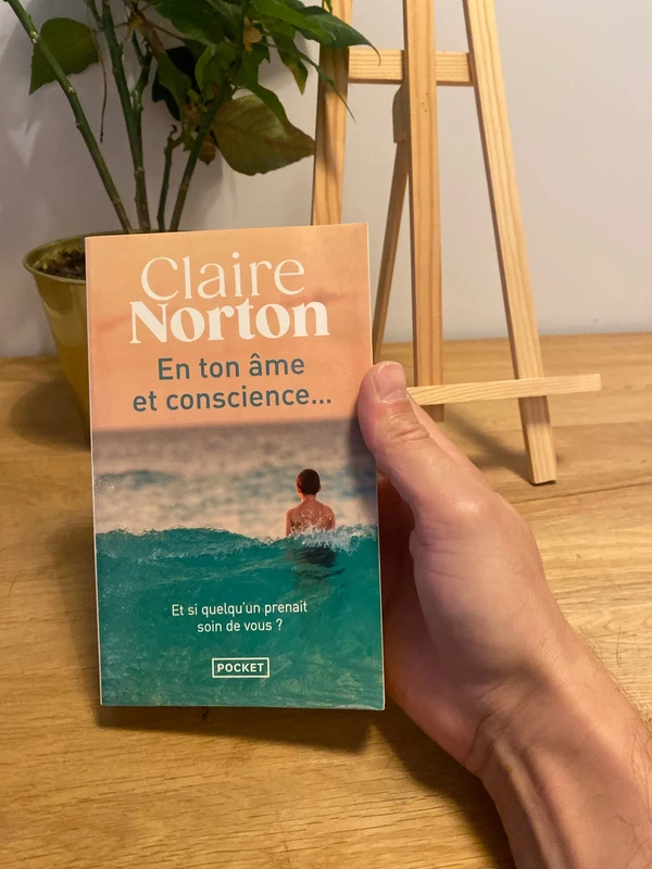 En ton âme et conscience - Claire Norton