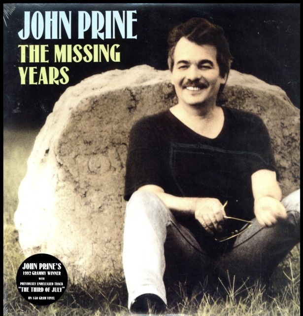 PRINE,JOHN: OOP THE MISSING YEARS (Vinyl) NEW