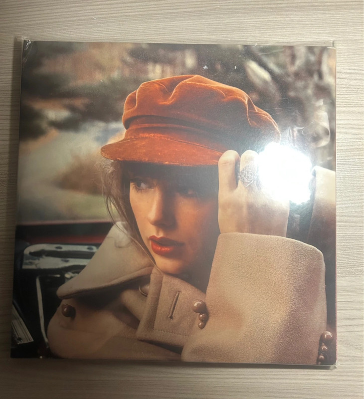 Red (Taylor’s Version) - Vinile Taylor Swift