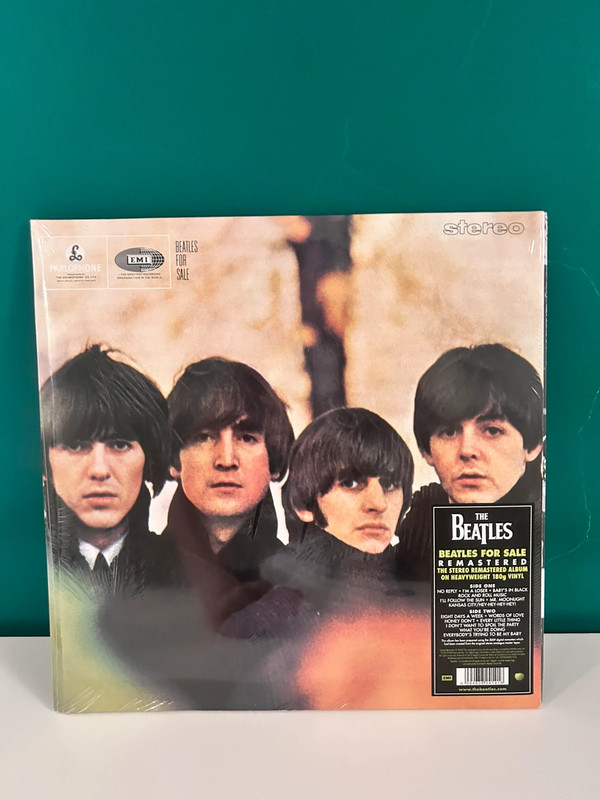 The Beatles For Sale New Album MINT