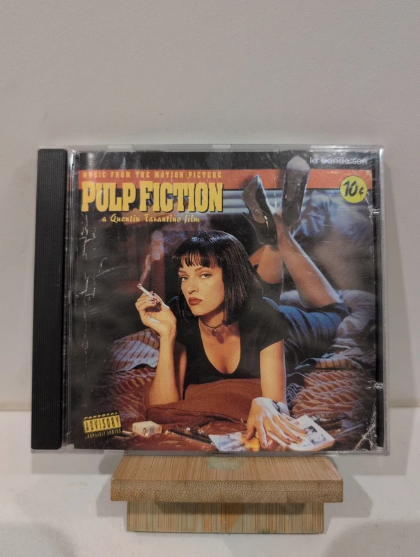 Pulp fiction - music from the motion picture - NM - état neuf