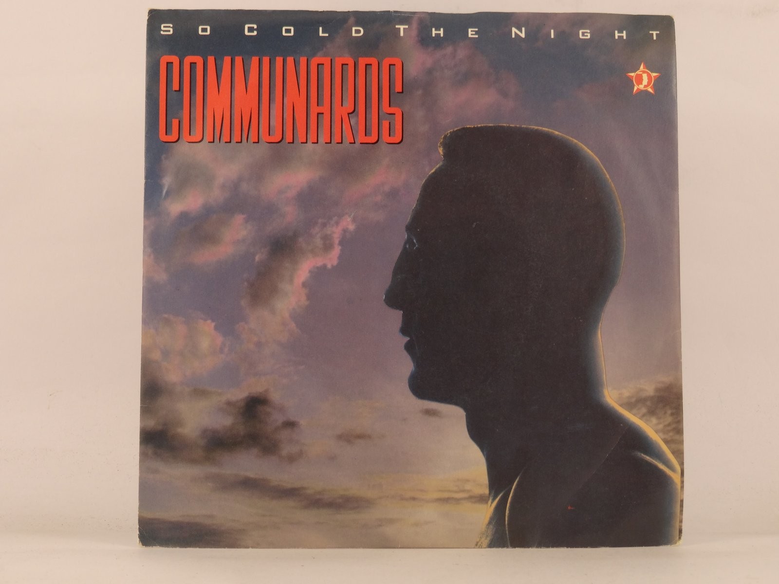 COMMUNARDS SO COLD THE NIGHT (3) (137) 7" LONDON