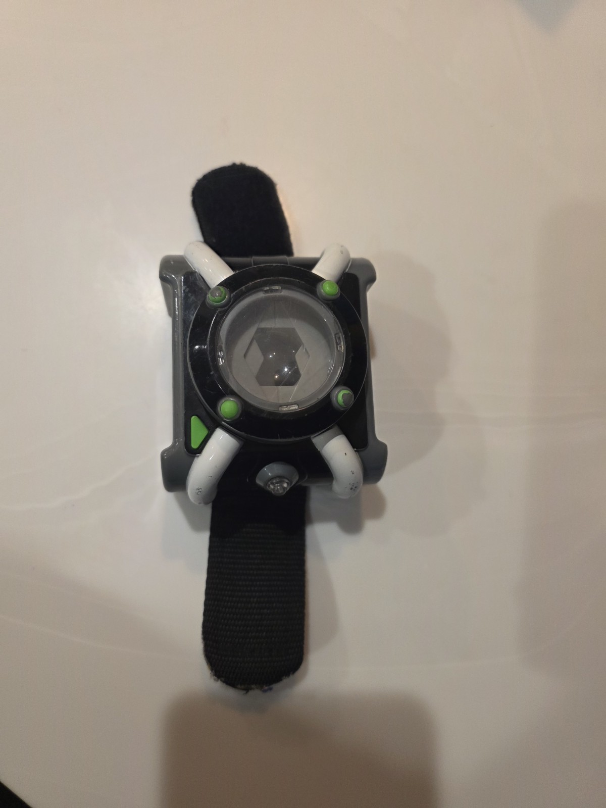 Cartoon Network Ben 10 Omnitrix Watch Cosplay Lights & Sounds TESTED