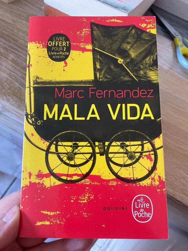 Mala vida de mars Fernandez
