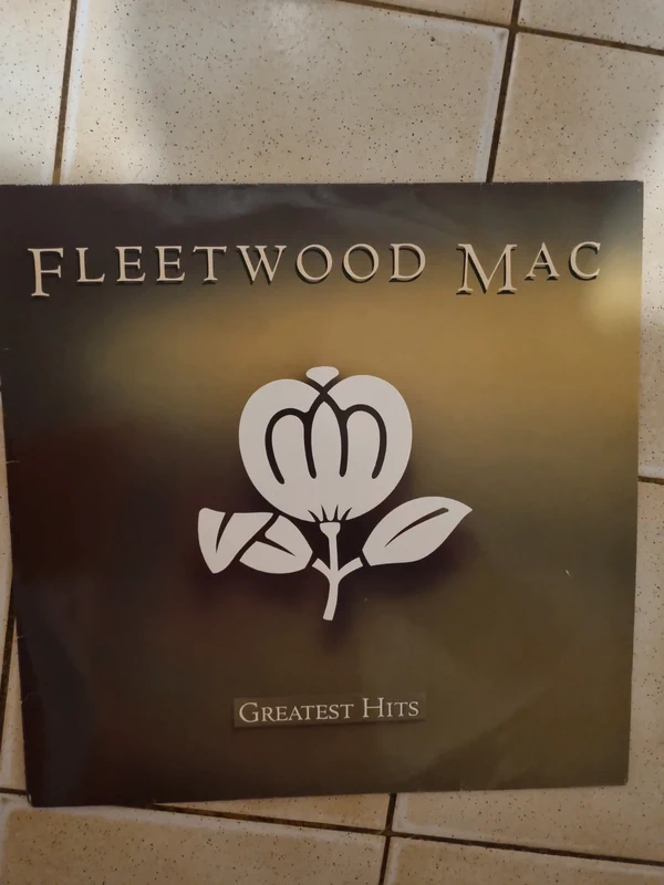 Vinyle 33tours LP fleetwood mac greatest hits