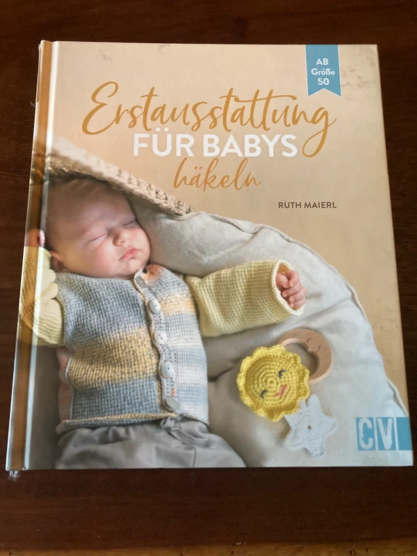 Erstausstattung für Babys häkeln