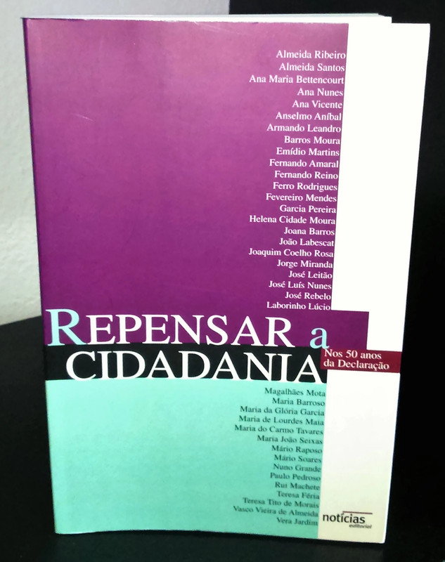 Repensar a Cidadania