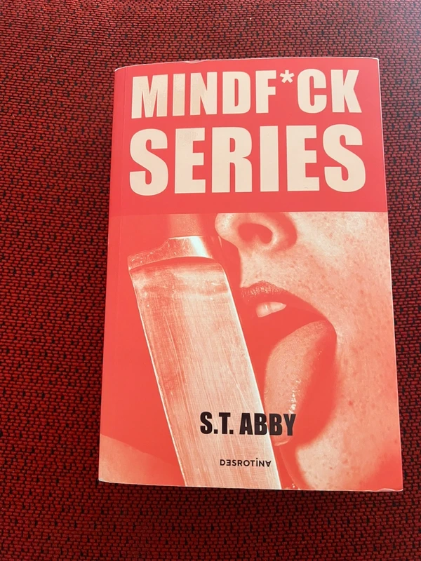Mindfuckseries (5 livros num só)