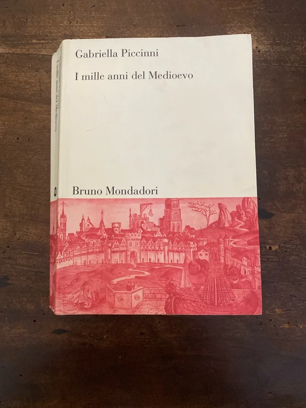 I mille anni del Medioevo Piccinni