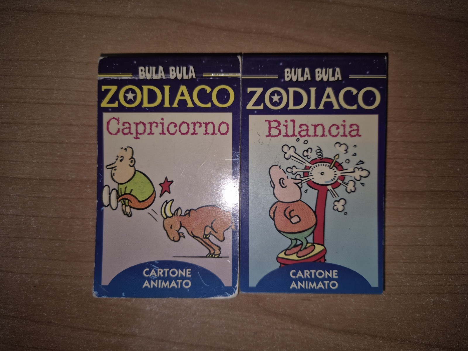 Flipbook Bula Bula Zodiaco