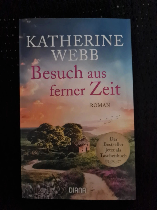 Katherine Webb - Besuch aus ferner Zeit