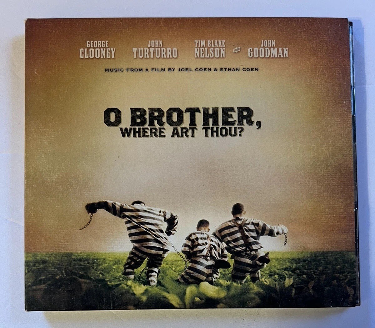 O Brother, Where Art Thou? (Music From the Motion Picture) by O Brother Where...