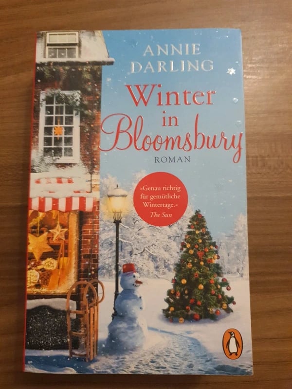 Roman "Winter in Bloomsburry"