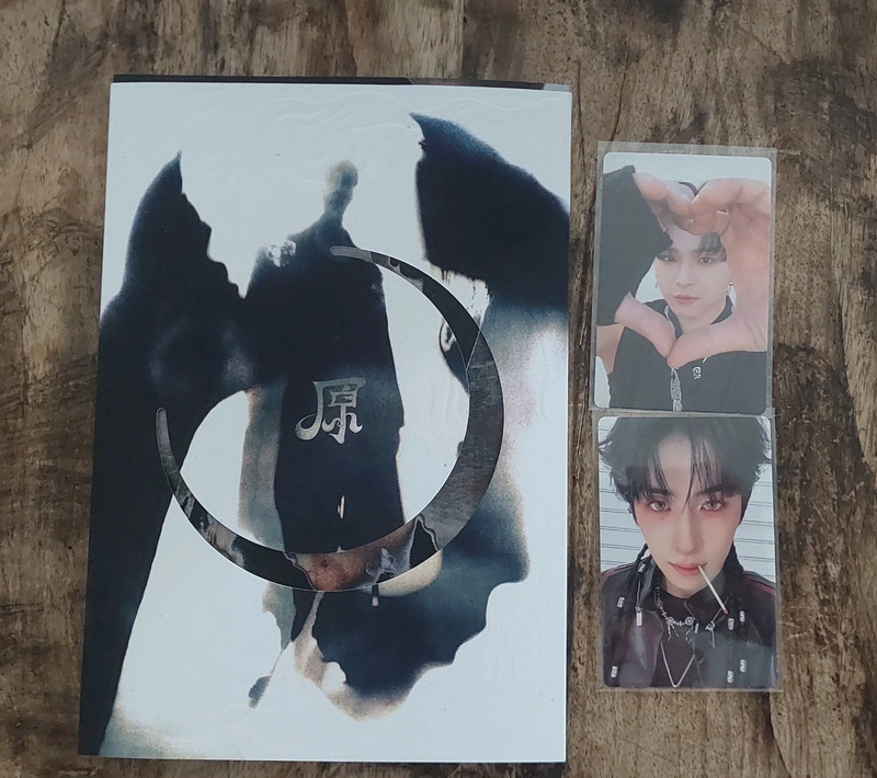 Oneus won album