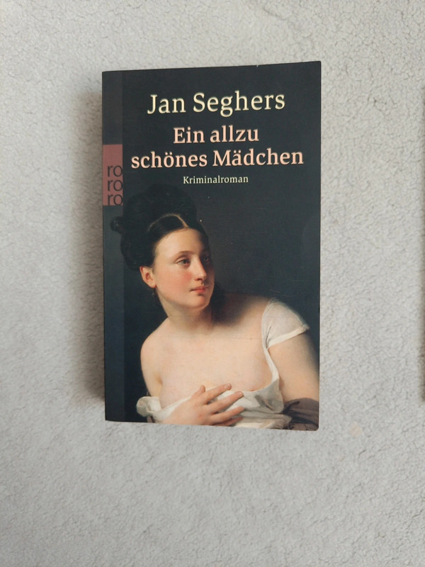 Ein allzu schönes Mädchen,Seghers