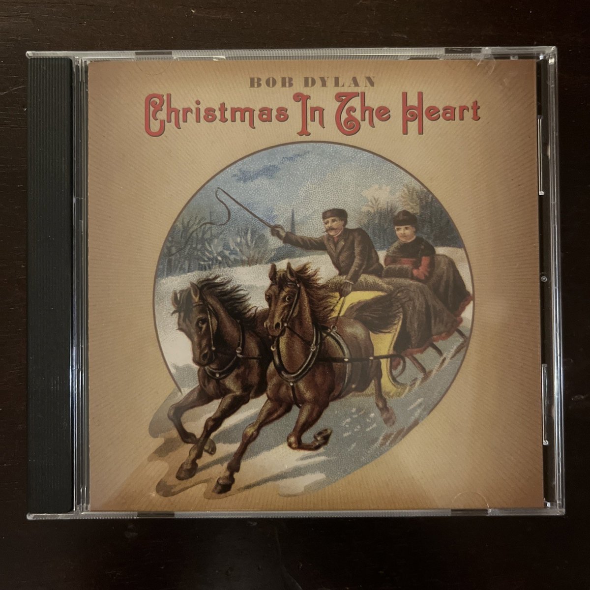 Christmas in the Heart by Dylan, Bob (CD, 2009)