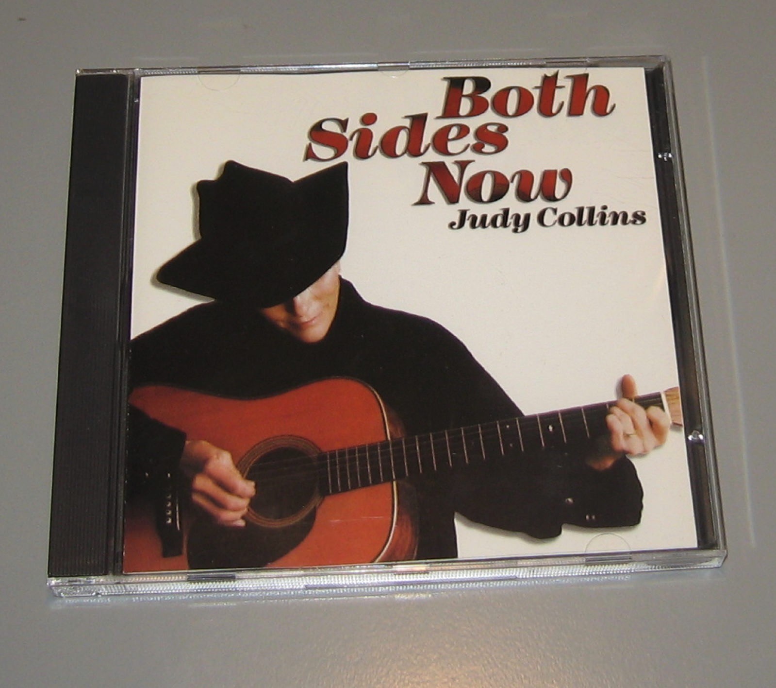 Judy Collins - Both Sides Now (CD, 1998, Intersound) Folk