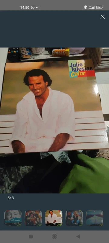 Vinilo