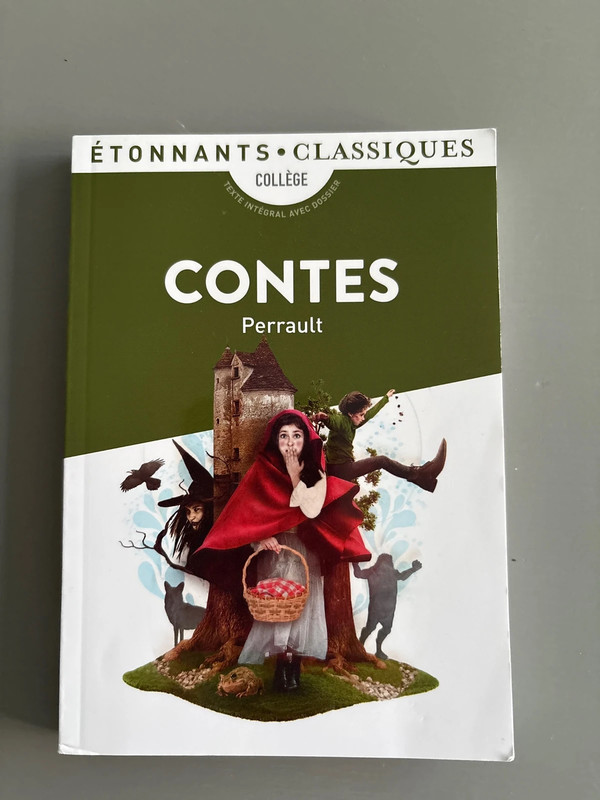 Contes
