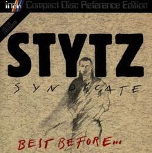 Best Before von Stytz Syndicate | CD | Zustand gut