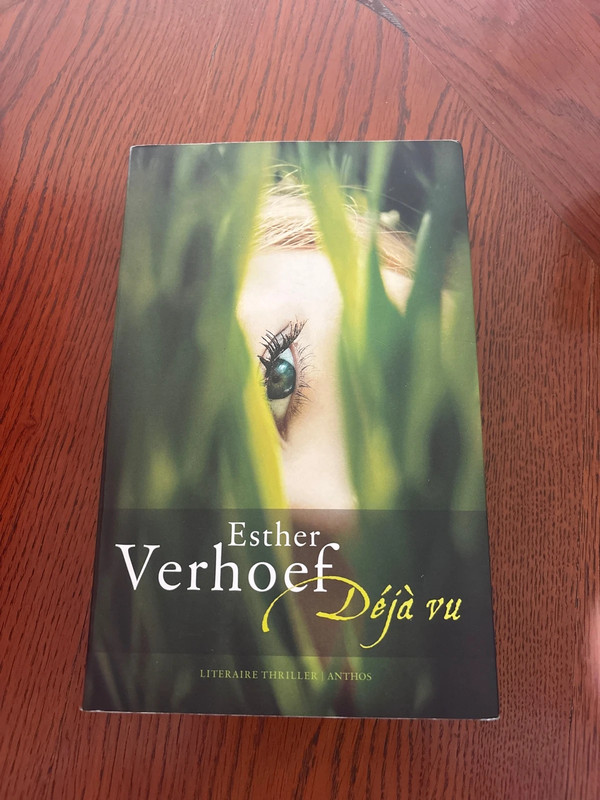 deja vu boek
