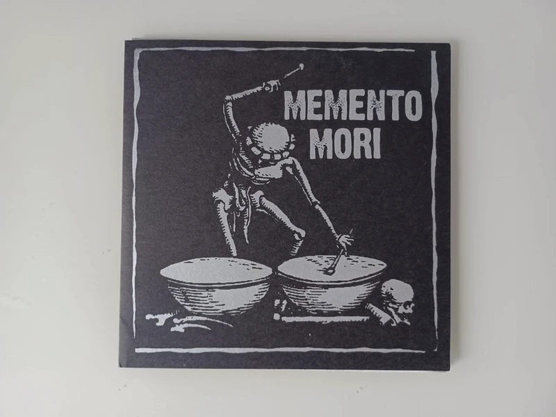 Vinilo 7"   Memento Mori 2006