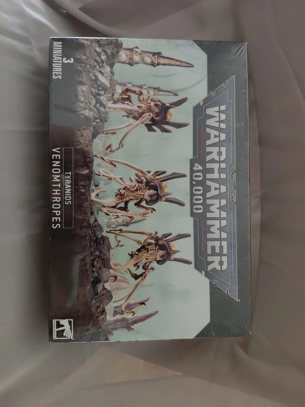 Warhammer 40,000 Tyranids Venomthropes