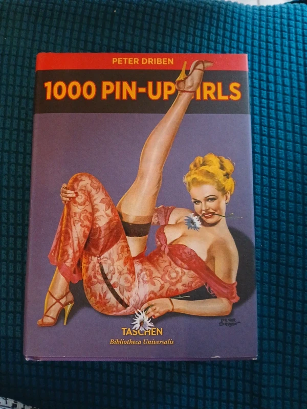 1000 Pin-up Girls