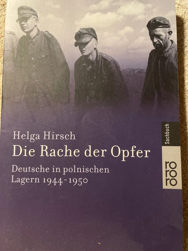 Die Rache der Opfer