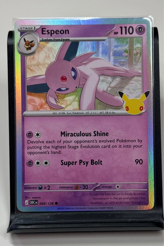 Espeon 69/128