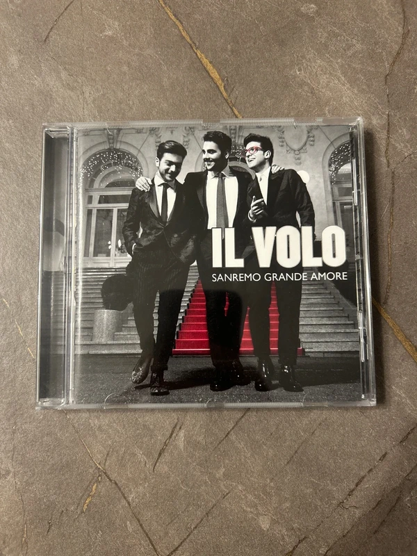 Il Volo Grande Amore
