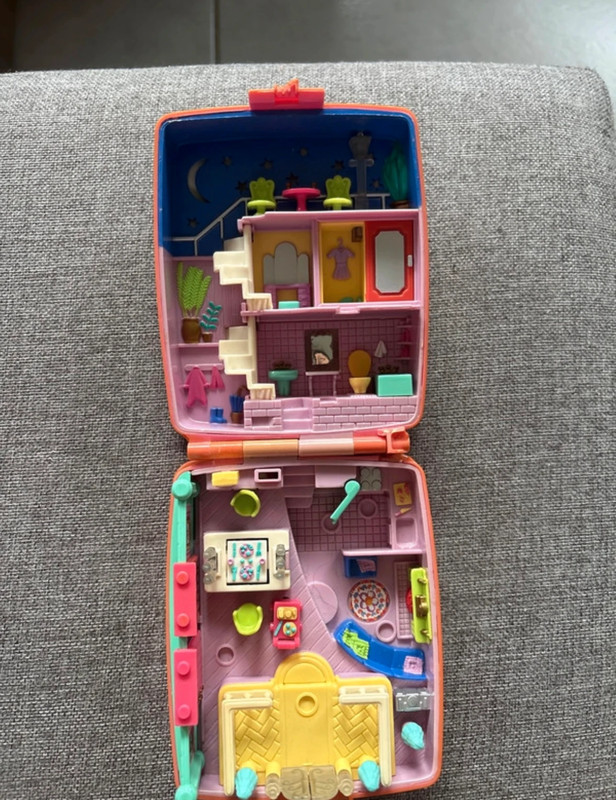 Pollypocket ancien