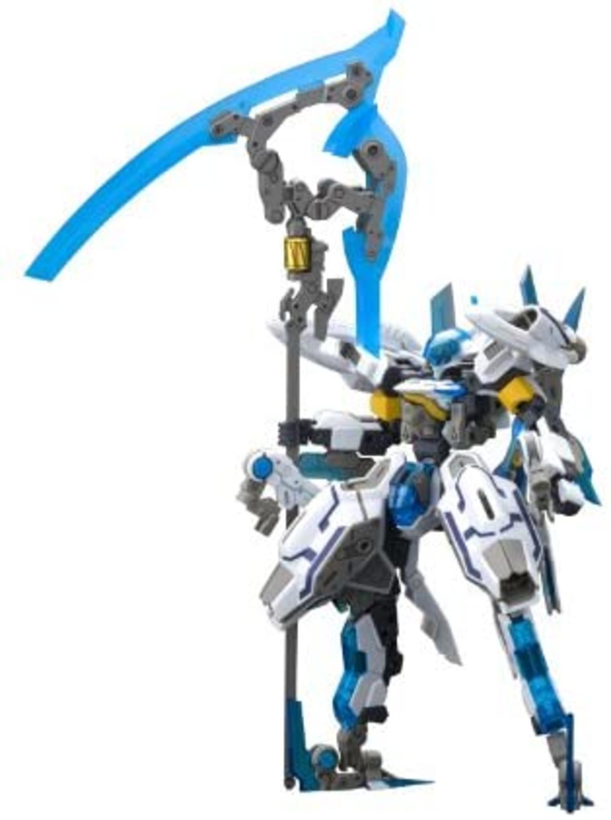 Kotobukiya Frame Arms Girl NSG-X2 Hresvelgr=Ater 1/100 kit modellino plastica Giappone