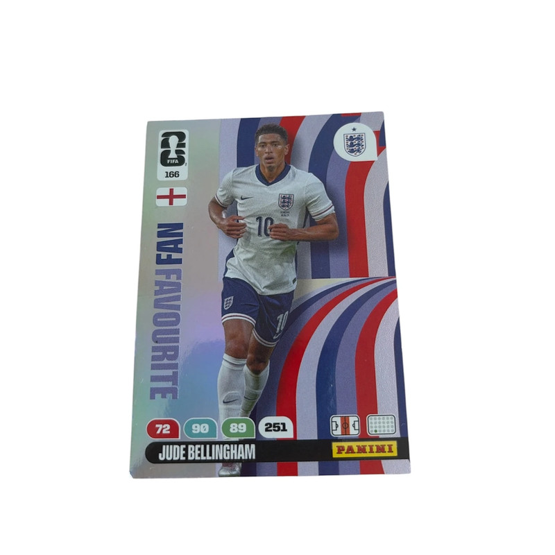 Jude Bellingham Fan Favourite