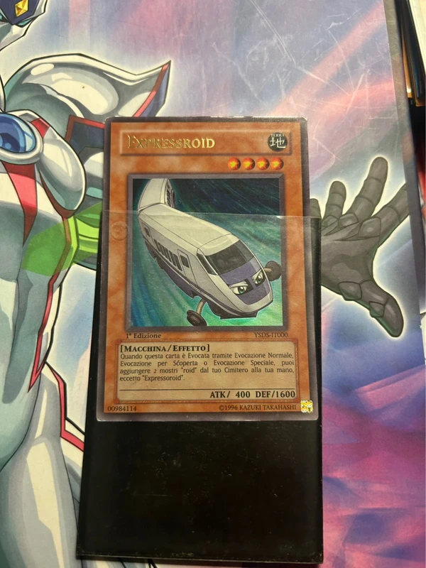 Expressroid