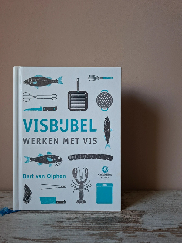 Visbijbel - Bart van Olphen