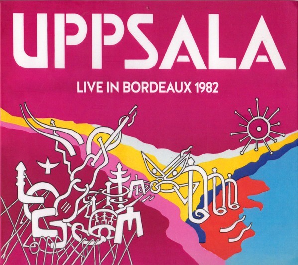 Uppsala - Live In Bordeaux 1982 (CD, Album)
