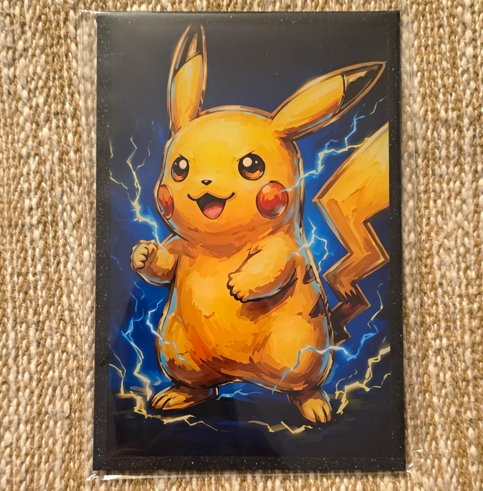 Pikach Art Board