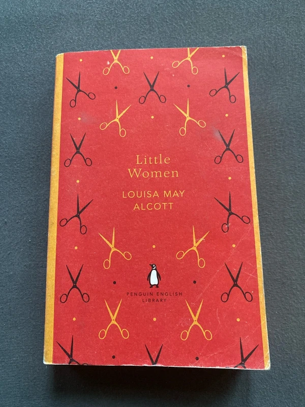 Little Women - Louisa May Alcott