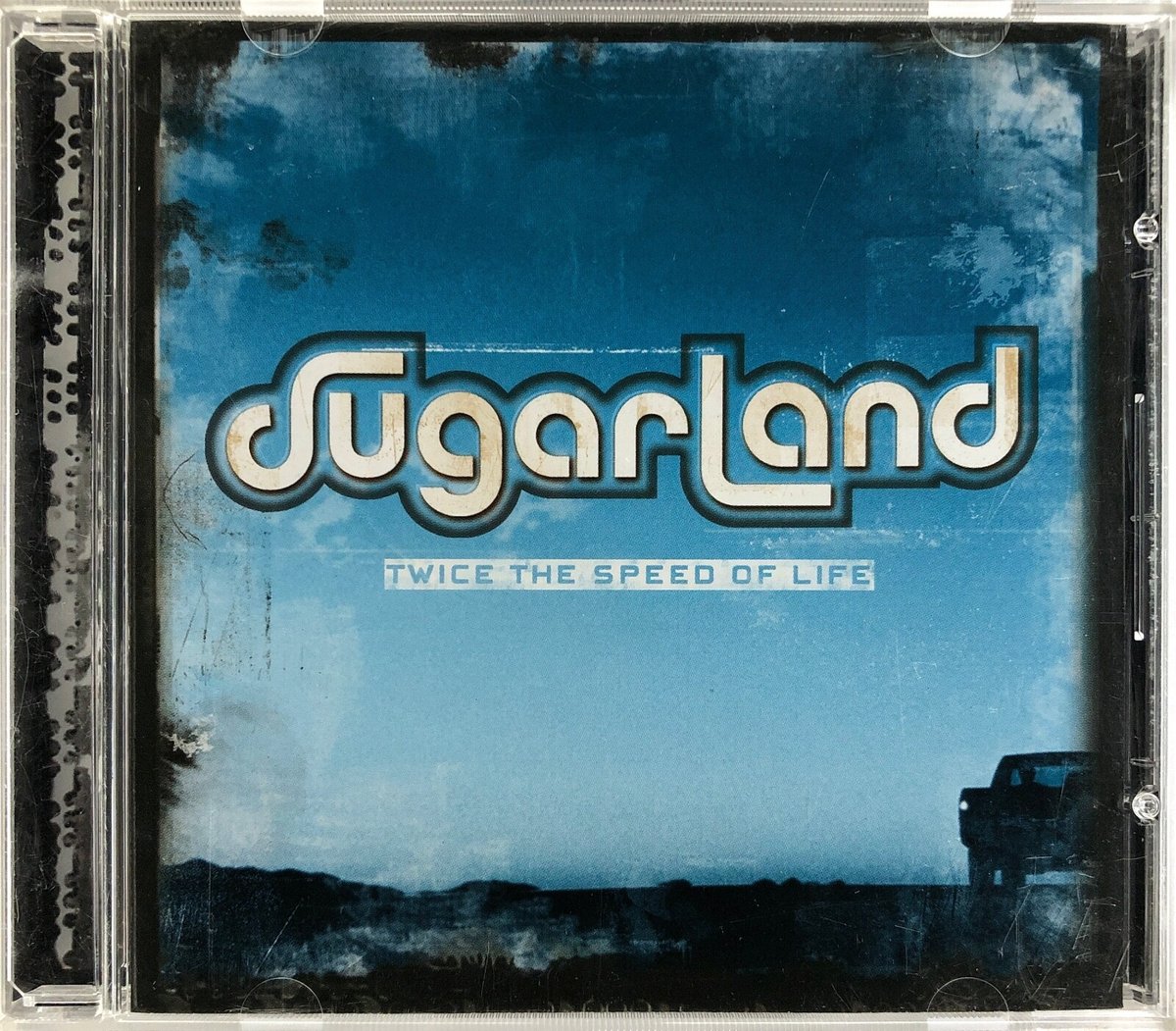 Sugarland - Twice The Speed Of Life [CD 2004 Mercury Records] Canada Country