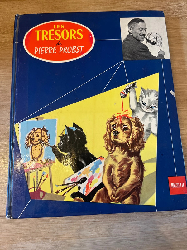 Les trésors de Pierre Probst