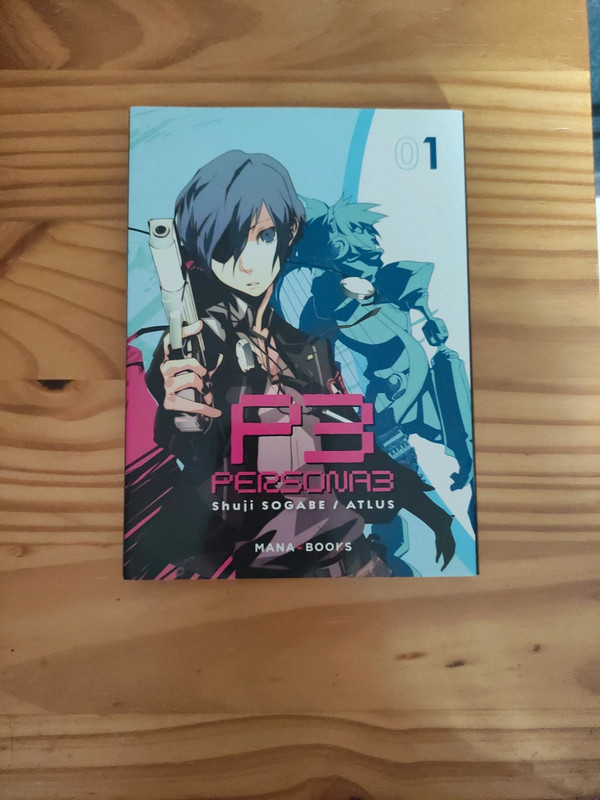 Persona 2 tome 1
