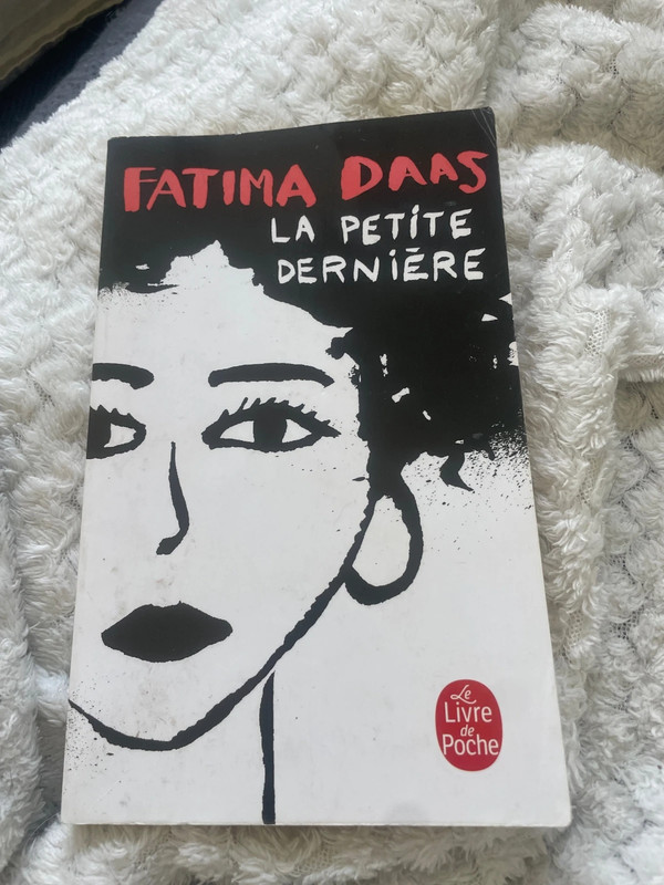 La petite dernière