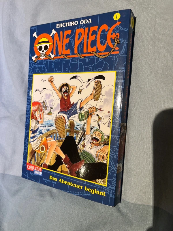 One Piece 1